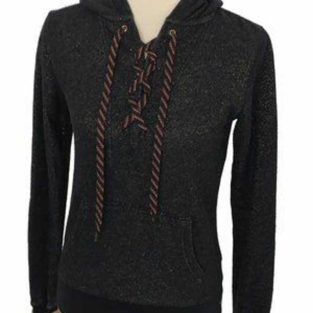 Princess by Vera Wang Hoodie Sweatshirt - Picture 5 of 6